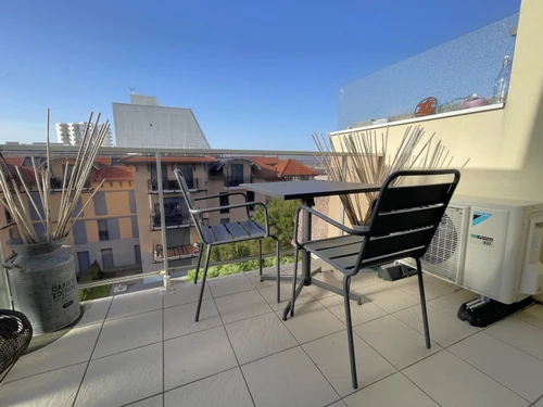 Appartement Arcachon, 1 pièce, 2 personnes - photo_17654385540