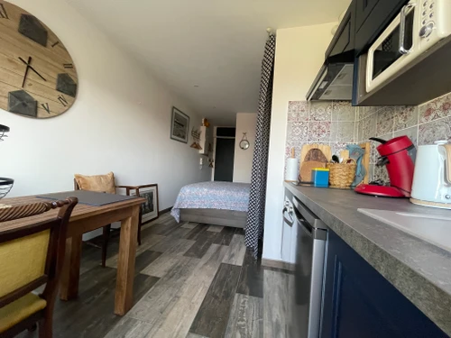 Appartement Arcachon, 1 pièce, 2 personnes - photo_17654385540