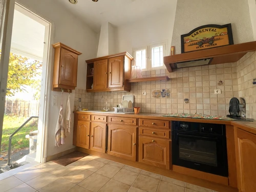 Villa Arcachon, 3 pièces, 4 personnes - photo_1012143791487