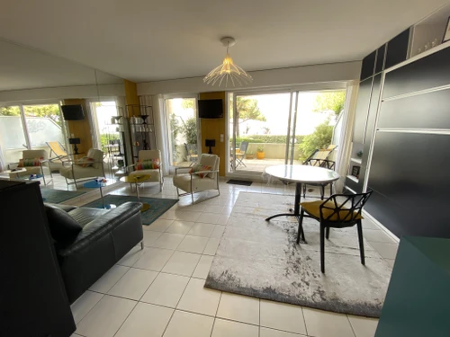 Apartment Arcachon, studio flat, 2 persons - photo_17534565863