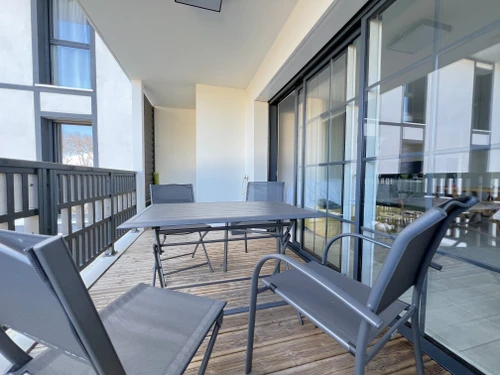 Apartment Arcachon, 1 bedroom, 4 persons - photo_1011669469793