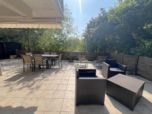 Appartement Arcachon, 3 pièces, 4 personnes - photo_1011892685838