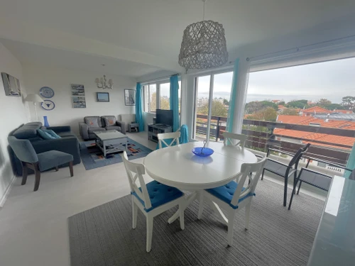 Ferienwohnung Arcachon, 1 Schlafzimmer, 4 Personen - photo_14067463571