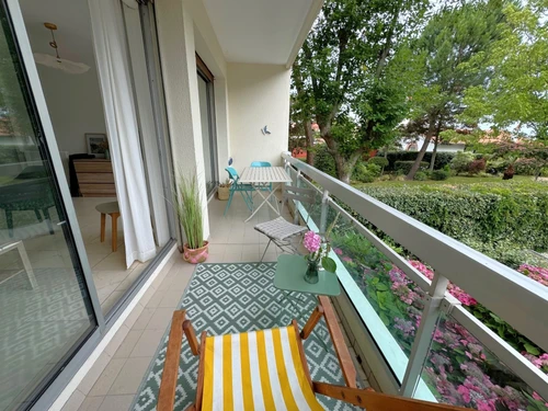 Appartement Arcachon, 1 pièce, 4 personnes - photo_1011609330881