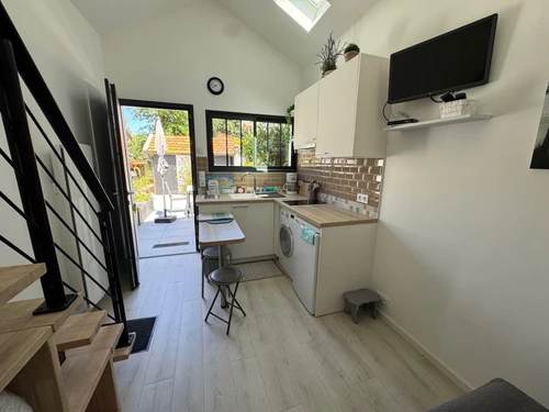 Ferienwohnung Arcachon, Studio, 4 Personen - photo_15741879567