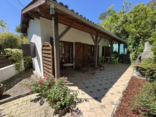 Villa Arcachon, 3 pièces, 4 personnes - photo_1011794325274