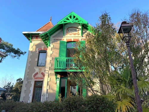 Villa Arcachon, 6 pièces, 10 personnes - photo_1011699809337