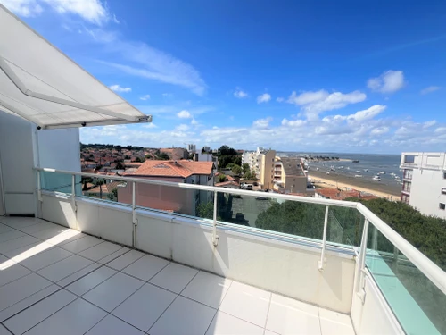 Appartement Arcachon, 2 pièces, 4 personnes - photo_1012062741838