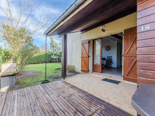 Ferienhaus Sanguinet, 2 Schlafzimmer, 5 Personen - photo_1012230042469