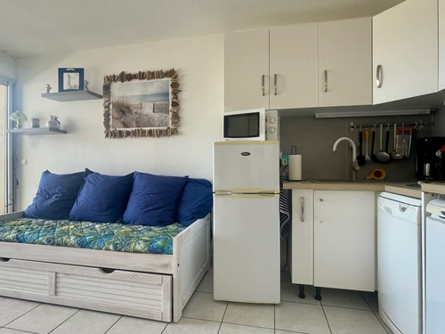 Apartment Canet-en-Roussillon, 1 bedroom, 4 persons - photo_19649235878