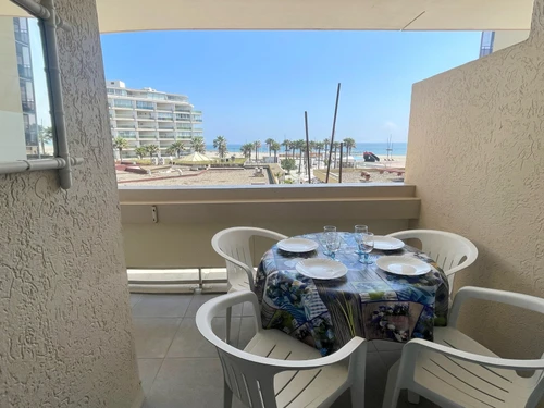 Apartment Canet-en-Roussillon, 1 bedroom, 4 persons - photo_19649235878