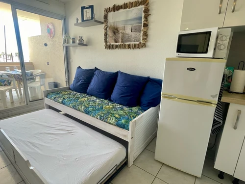 Apartment Canet-en-Roussillon, 1 bedroom, 4 persons - photo_19649235878