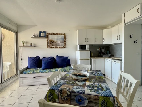 Apartment Canet-en-Roussillon, 1 bedroom, 4 persons - photo_19649235878