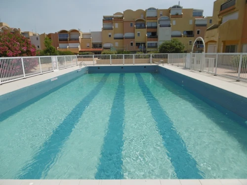 Apartamento Gruissan, estudio, 2 personas - photo_1012143848271