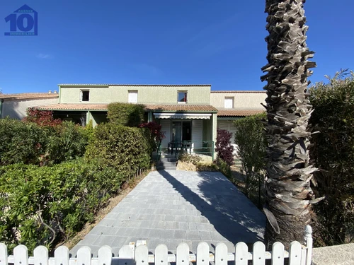 Ferienhaus Valras-Plage, 2 Schlafzimmer, 6 Personen - photo_1011739517264