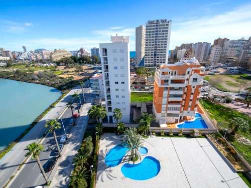 Apartamento Calpe / Calp, 2 dormitorios, 4 personas - photo_1012231662971