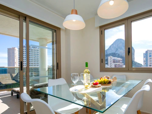 Apartamento Calpe / Calp, 2 dormitorios, 4 personas - photo_1012231662971