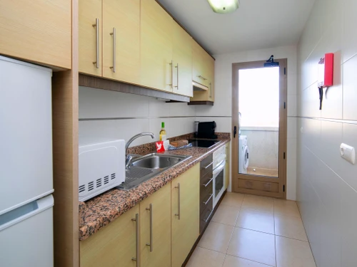 Apartamento Calpe / Calp, 2 dormitorios, 4 personas - photo_1012231662971
