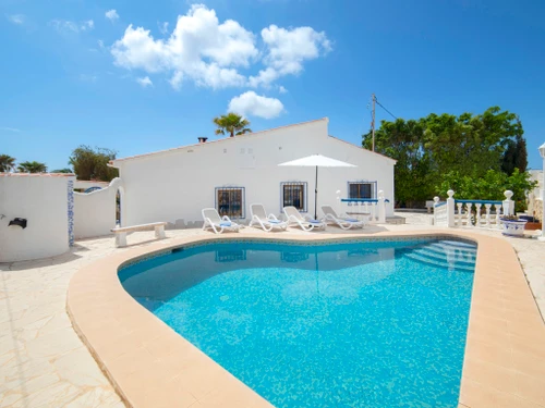 Villa Calpe / Calp, 3 dormitorios, 6 personas - photo_1012231663112