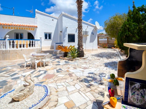 Villa Calpe / Calp, 3 dormitorios, 6 personas - photo_1012231663112