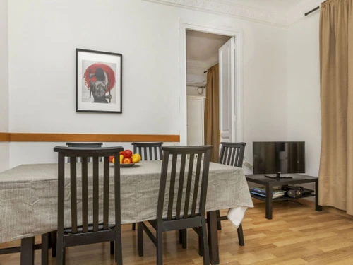 Apartamento Barcelona, 4 dormitorios, 6 personas - photo_1012231667013