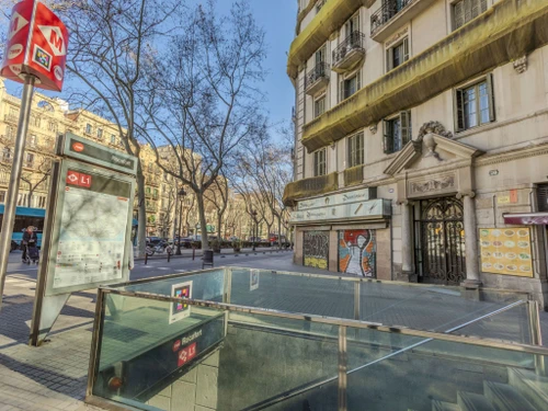 Apartamento Barcelona, 4 dormitorios, 6 personas - photo_1012231667013