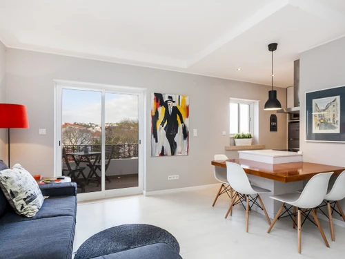 Ferienwohnung Cascais, 1 Schlafzimmer, 2 Personen - photo_1011866064435