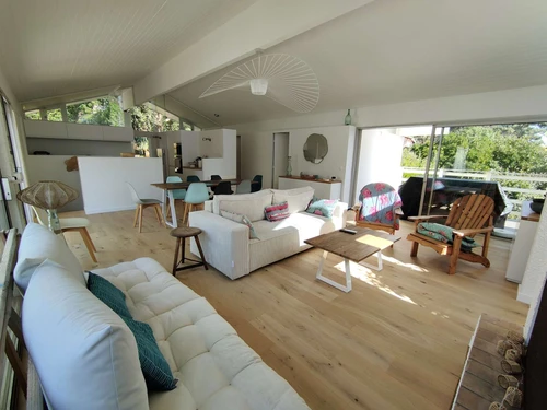 Villa Lège-Cap-Ferret, 4 Schlafzimmer, 8 Personen - photo_19386123767
