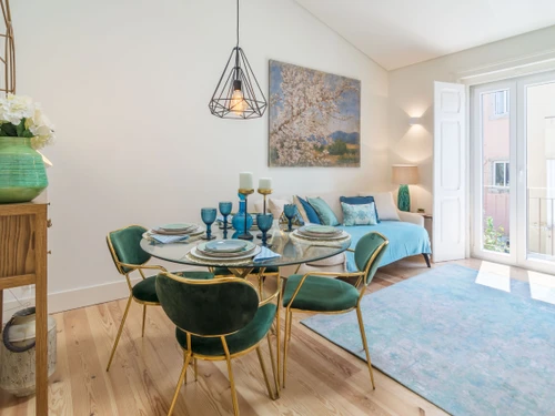 Ferienwohnung Lissabon, 2 Schlafzimmer, 4 Personen - photo_1011874547957