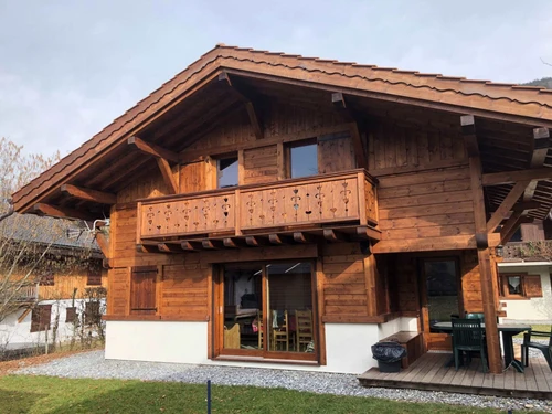 Chalet Samoëns, 2 Schlafzimmer, 8 Personen - photo_1011960792558