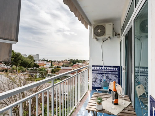 Appartement Benalmádena, 2 pièces, 4 personnes - photo_1011865629995