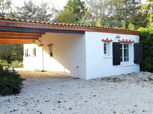 Ferienhaus Saint-Hilaire-de-Riez, 1 Schlafzimmer, 2 Personen - photo_1012231842397