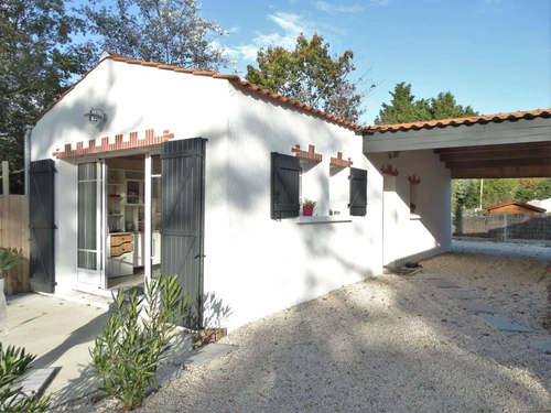 Ferienhaus Saint-Hilaire-de-Riez, 1 Schlafzimmer, 2 Personen - photo_1012231842397