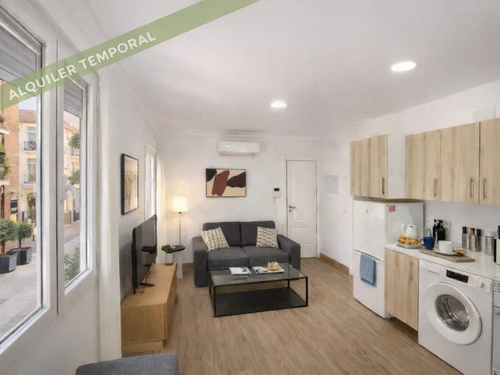 Studio Madrid, 1 Schlafzimmer, 3 Personen - photo_1012229491476