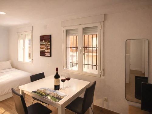 Studio Madrid, 1 Schlafzimmer, 3 Personen - photo_1012229491476