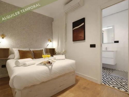 Appartement Madrid, 2 pièces, 4 personnes - photo_1012229492131