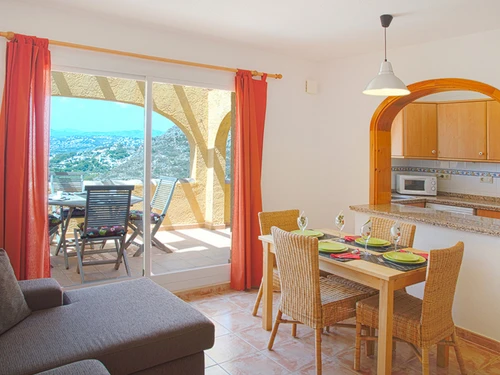 Apartamento Benitachell, 2 dormitorios, 4 personas - photo_1012231934712