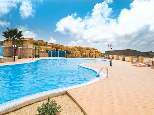 Apartamento Benitachell, 2 dormitorios, 4 personas - photo_1012231934712