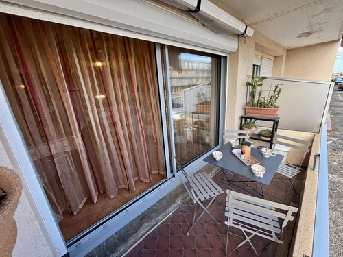 Apartamento Port-la-Nouvelle, 1 dormitorio, 4 personas - photo_1011822059138