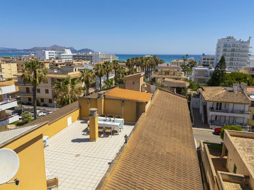 Apartamento Can Picafort, 3 dormitorios, 6 personas - photo_1012006541090