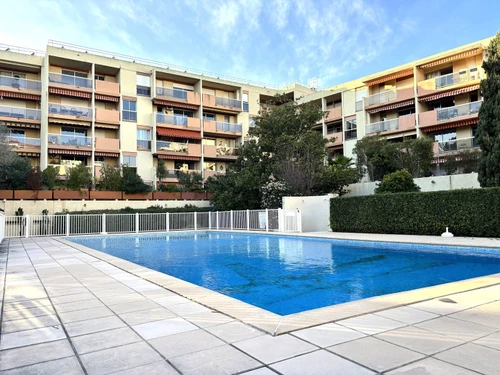 Apartment Hyères, 1 bedroom, 3 persons - photo_1012232190460