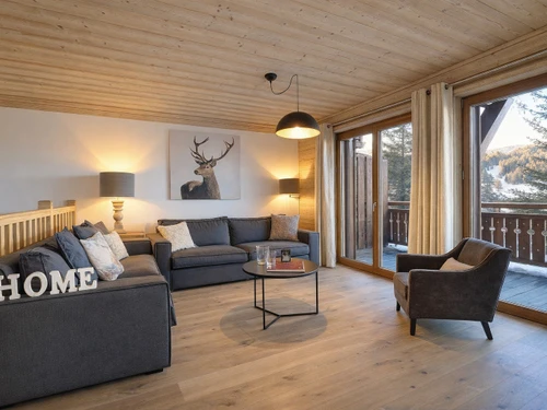 Appartement Courchevel, 4 pièces, 6 personnes - photo_15120907210
