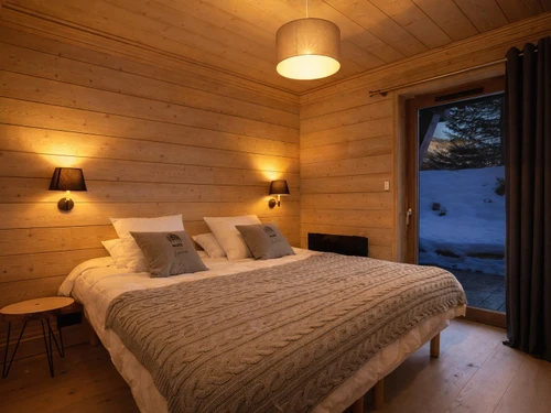 Appartement Courchevel, 4 pièces, 6 personnes - photo_15120907210