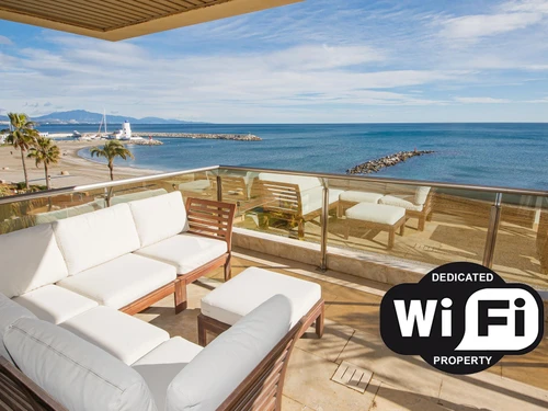 Appartement Manilva, 4 pièces, 6 personnes - photo_1012232455721