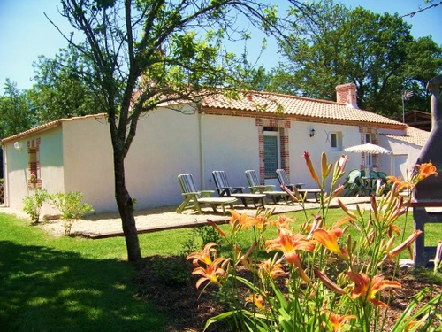 Gite La Garnache, 3 bedrooms, 6 persons - photo_15062081044