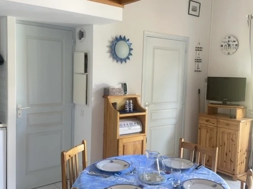 Casa Saint-Jean-de-Monts, 1 dormitorio, 5 personas - photo_1011648676401