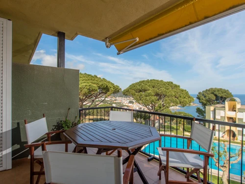 Apartamento Calella de Palafrugell, 3 dormitorios, 5 personas - photo_1012190538369