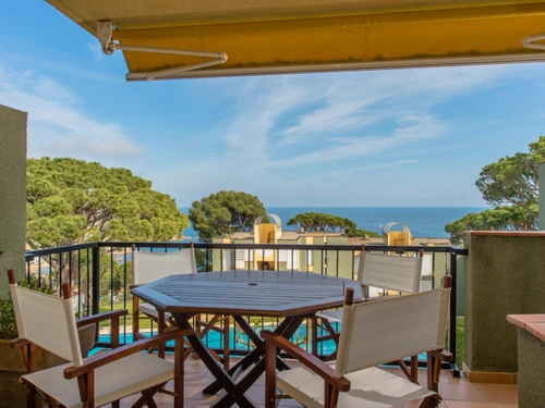 Apartamento Calella de Palafrugell, 3 dormitorios, 5 personas - photo_1012190538369