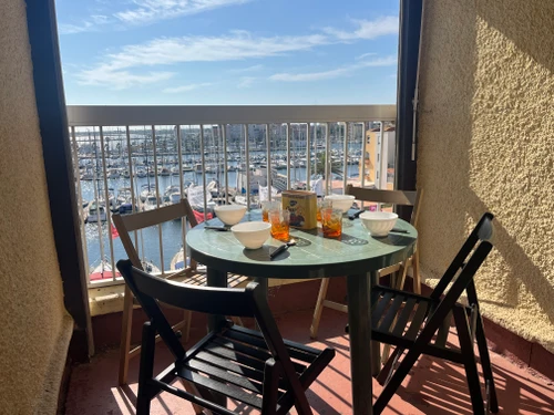 Appartement Gruissan, 3 pièces, 5 personnes - photo_1011598376775