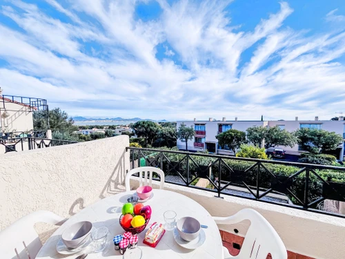 Ferienwohnung Saint-Aygulf, 1 Schlafzimmer, 4 Personen - photo_1012234701523